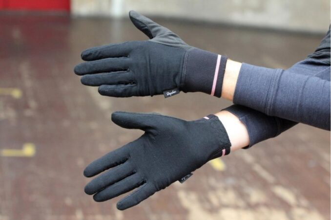 rapha winter gloves