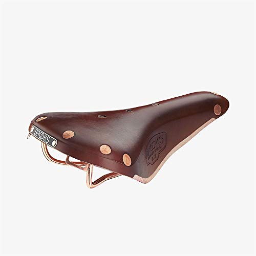 Brooks B17 Special Saddle, unisex adult, B 17 Special, brown, Medium