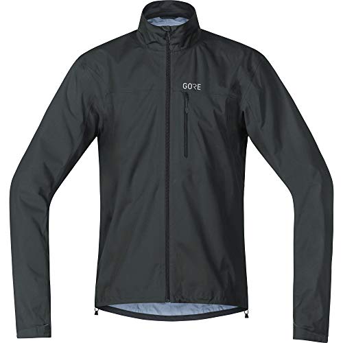 GORE WEAR Men's C3 Active Jackets, Black, M