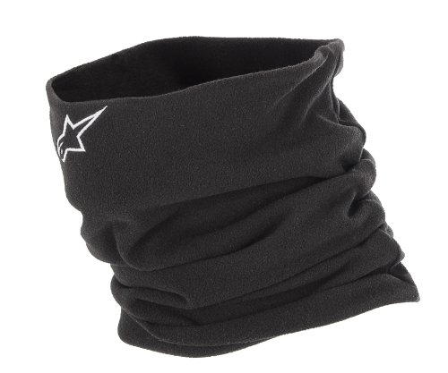 ALPINESTAR Neck Warmer Baselayer Black Os Aw20 2020