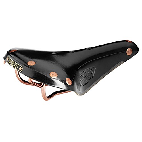 Brooks England B17 Special Titanium Black