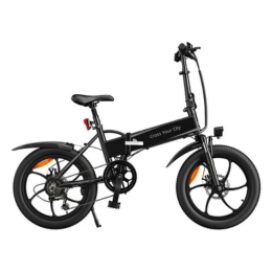 ADO A20+ Folding Electric Bike