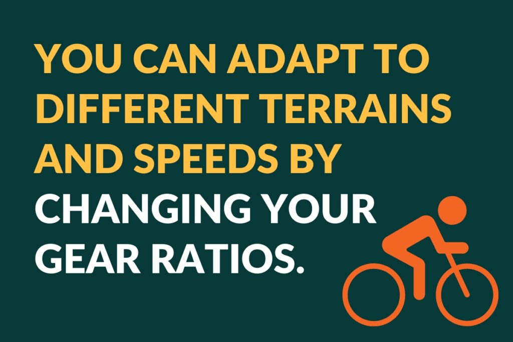 gear ratios purpose