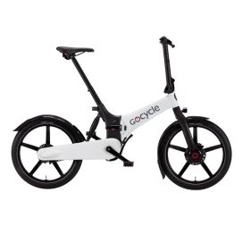 gocycle g4 e-bike