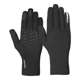 grip grab waterproof thermal cycling gloves