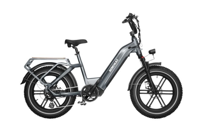 Himiway Electric Cargo Bike Big Dog