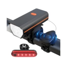 KUNHAK Rechargeable Bike Lights