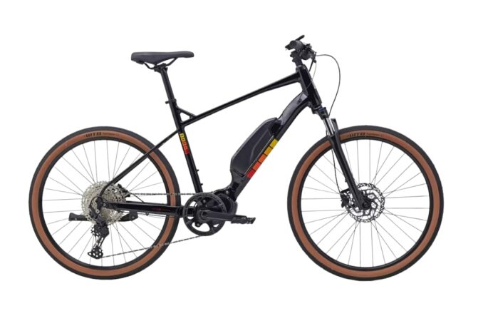 Marin E-Bike Black Friday E-Bike Sale