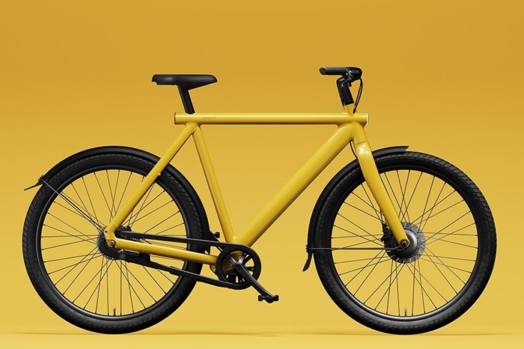 VanMoof e-bike