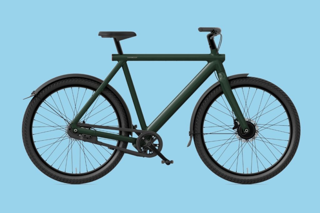 vanmoof s4