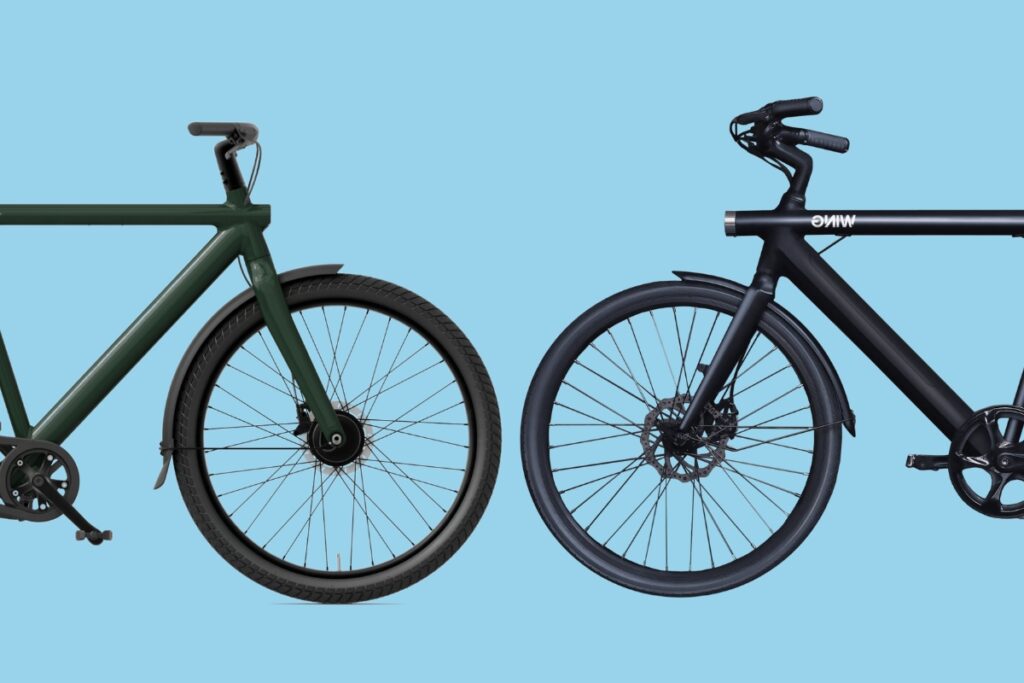 vanmoof s4 vs wing bikes freedom x