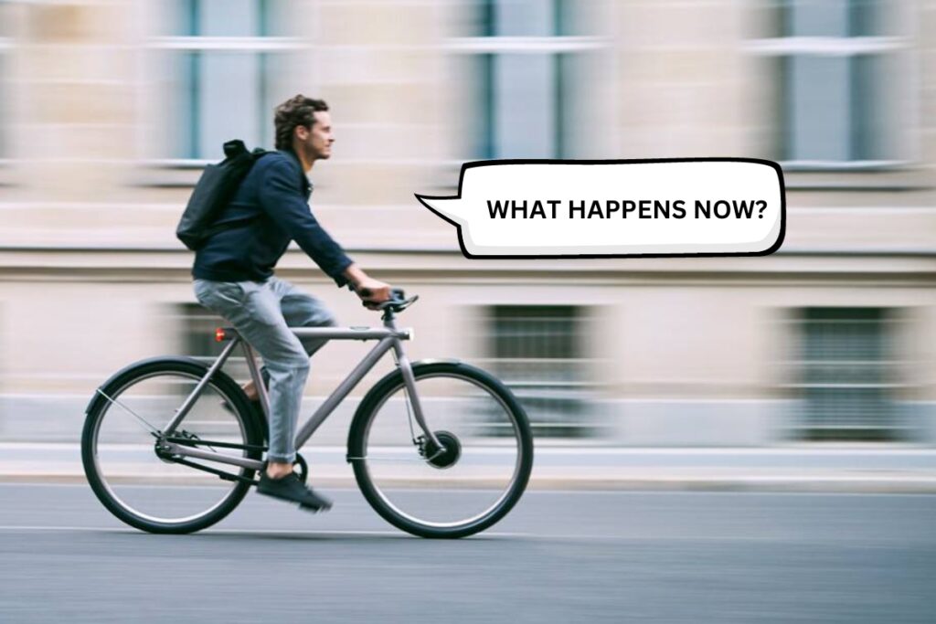 VanMoof What Happens Now